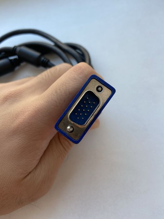 VGA кабель для Монитора