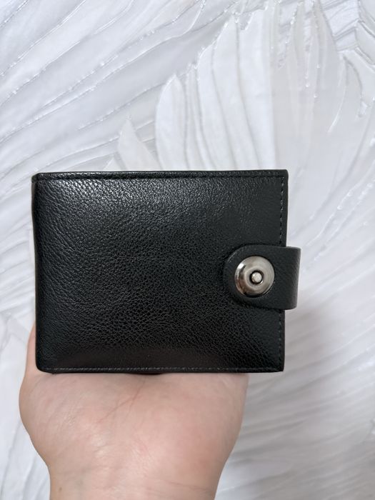 Новое портмоне.