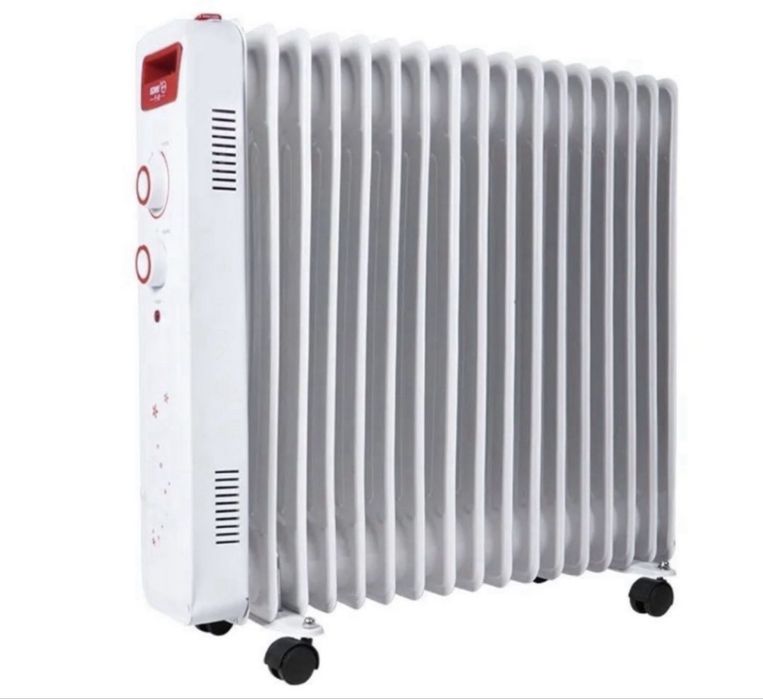 масленный обогреватель печка