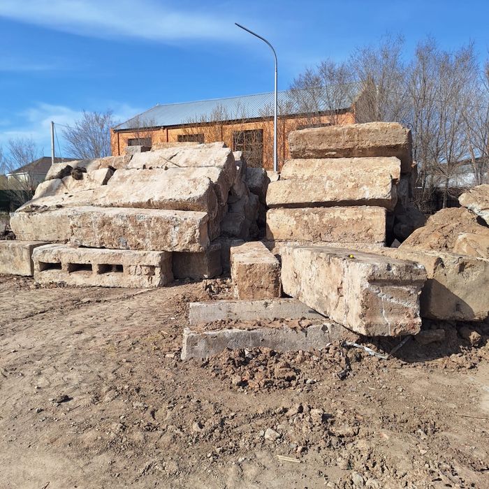 Фбс блоки бетонные блоки