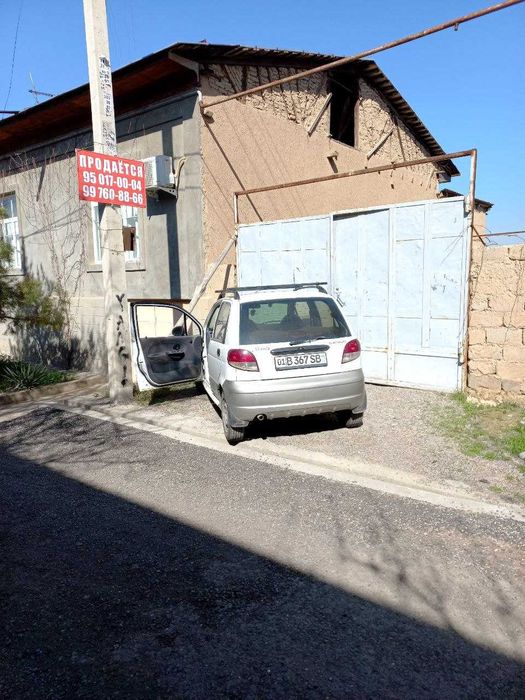 Учаска янги Тошми постидани кирганида 5 км