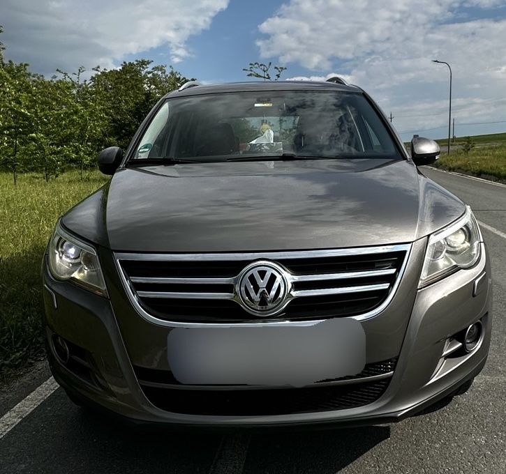 Volkswagen Tiguan 2.0 DSG