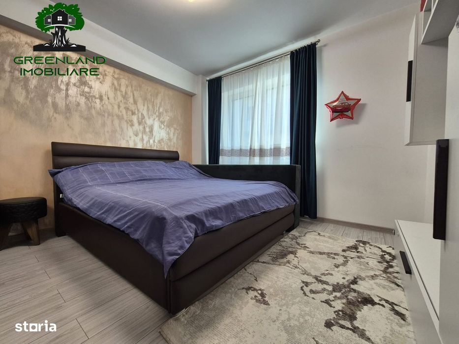 Apartament 2 camere, DECOMANDAT, ETAJ 2/3, BLOC NOU, Capat Cug