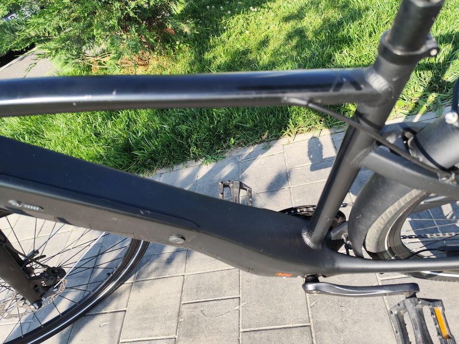 Bicicleta electrica Prophete Urban-E 29" Aluminium 23.4 kg!