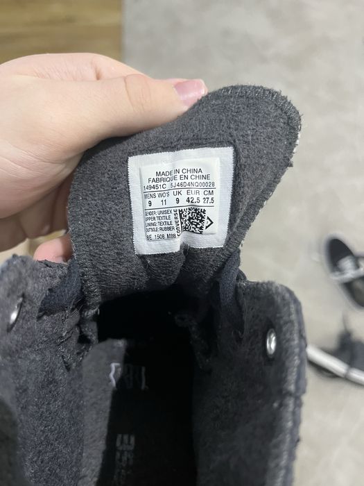 Конверсы Converse Chuck Taylor All-Star