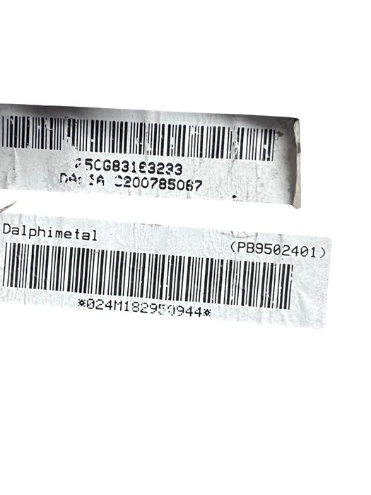 Airbag Pasager Dacia Sandero 2008 -> 8200785067