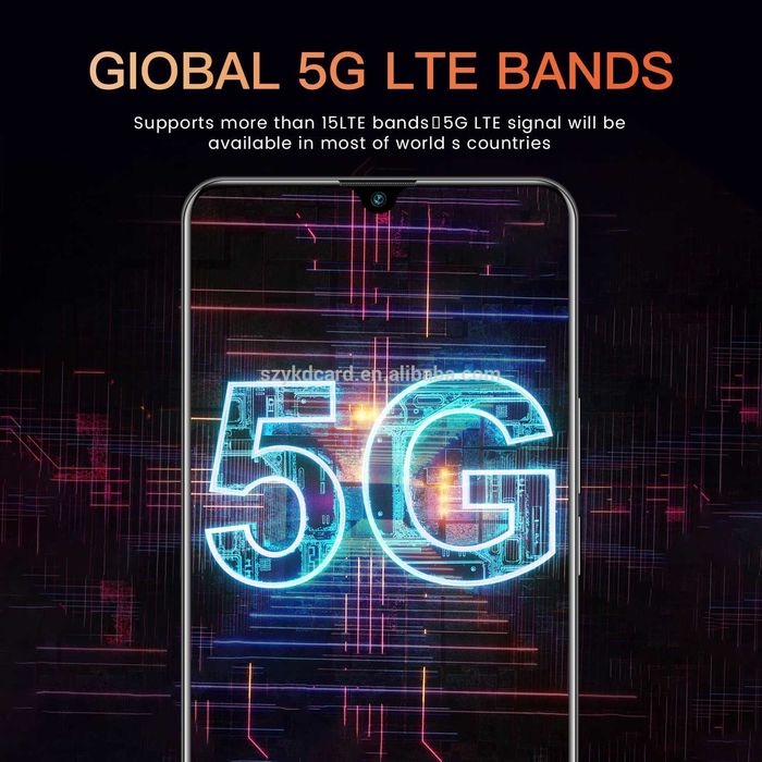 Note 60 pro 6.7" 2 SIM+SD, Android 10