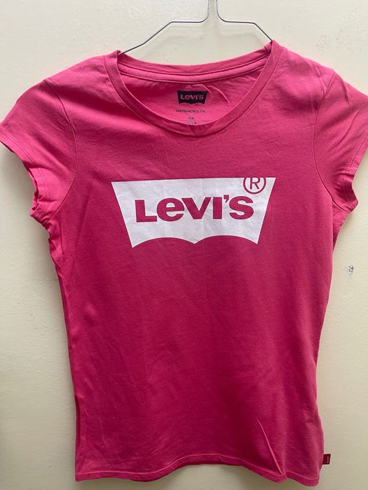 Тениска Levi’s 10 год момиче