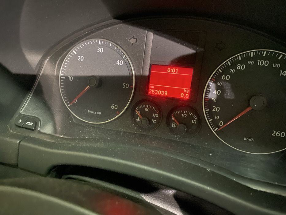 Golf 5 PLUS 2005
