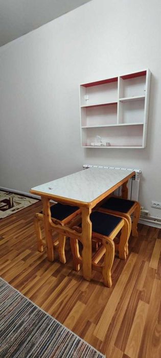 Мирободдан 3-хонали квартирани ижарага берамиз