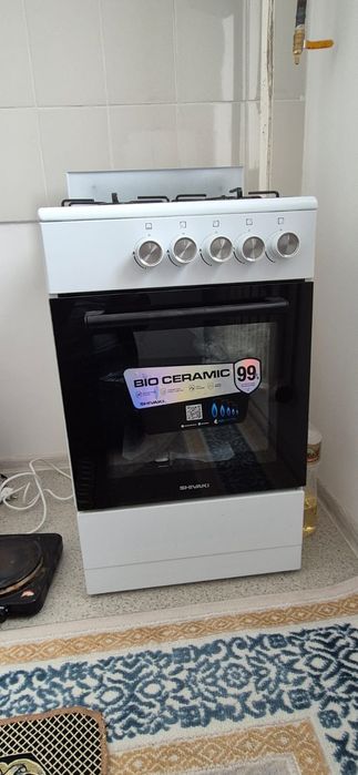 Газплита 4 көздік