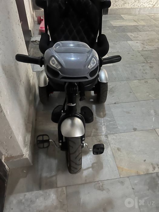 Bolalar velosipedi
