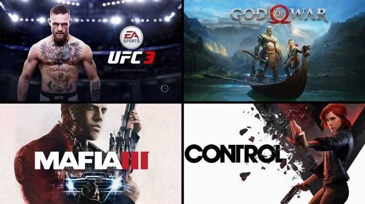 PlayStation' 3/4/5 ПРОКАТ sony + Достафка