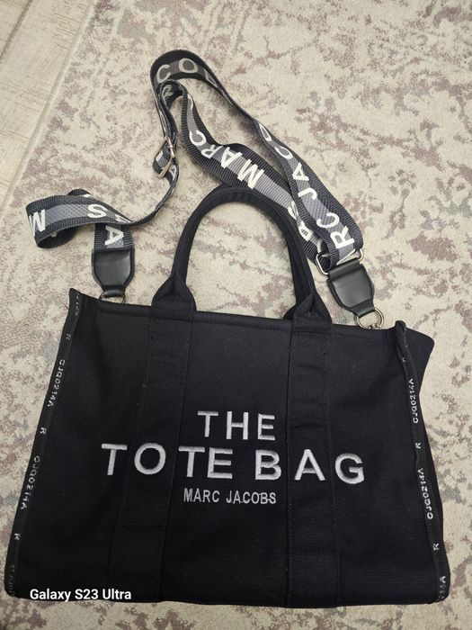 Geantă tip Marc Jacobs - THE TOTE BAG