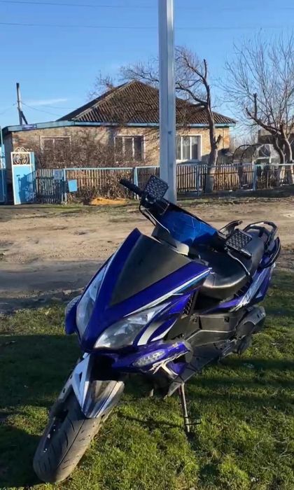 Продам скутер Peda eagle 150куб