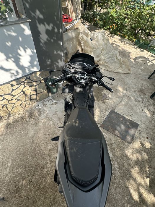 Honda PCX 125 2019  НА ЧАСТИ