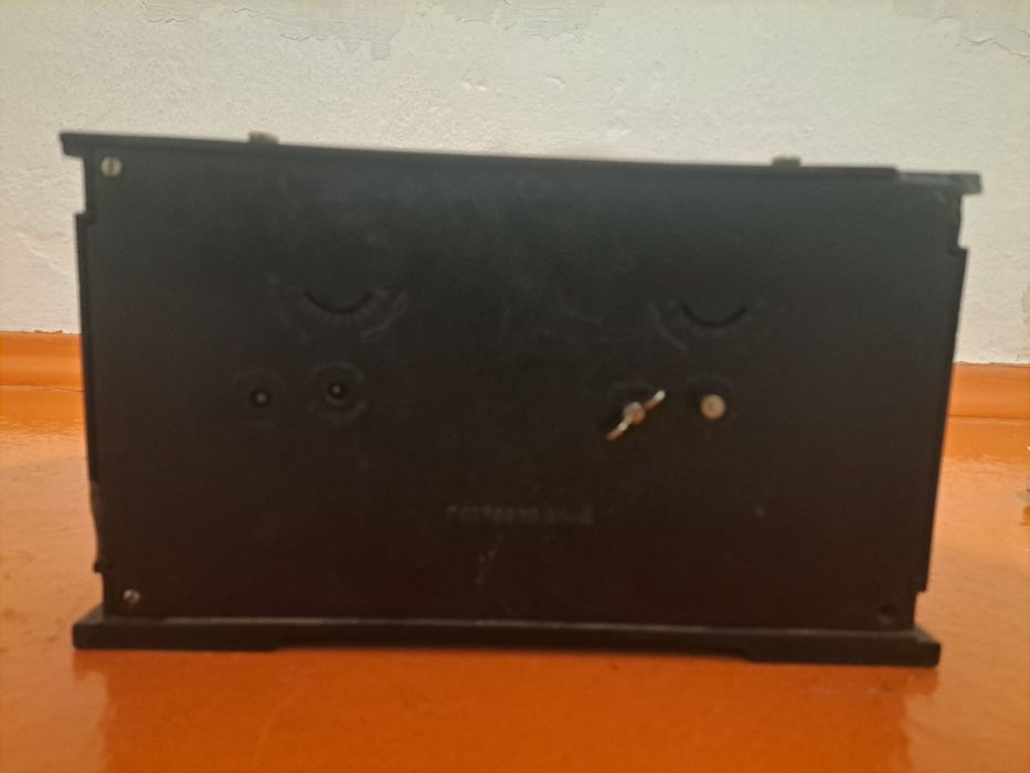 Шахматные часы Янтарь