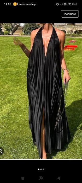 Rochie Massimo Dutti