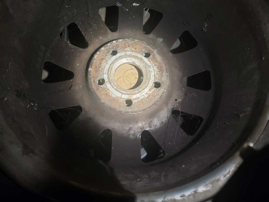 6JX15H2 ET45 алуминиеви джанти с Michelin и Dunlop гуми