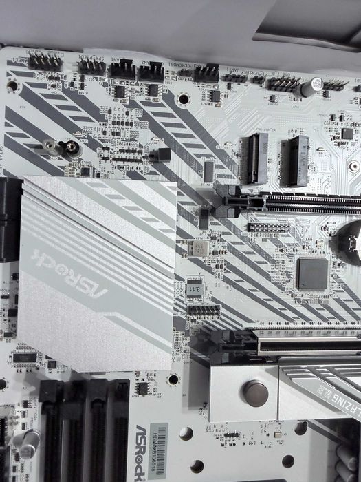 Дънна платка ASRock X870 Pro RS, Socket AM5