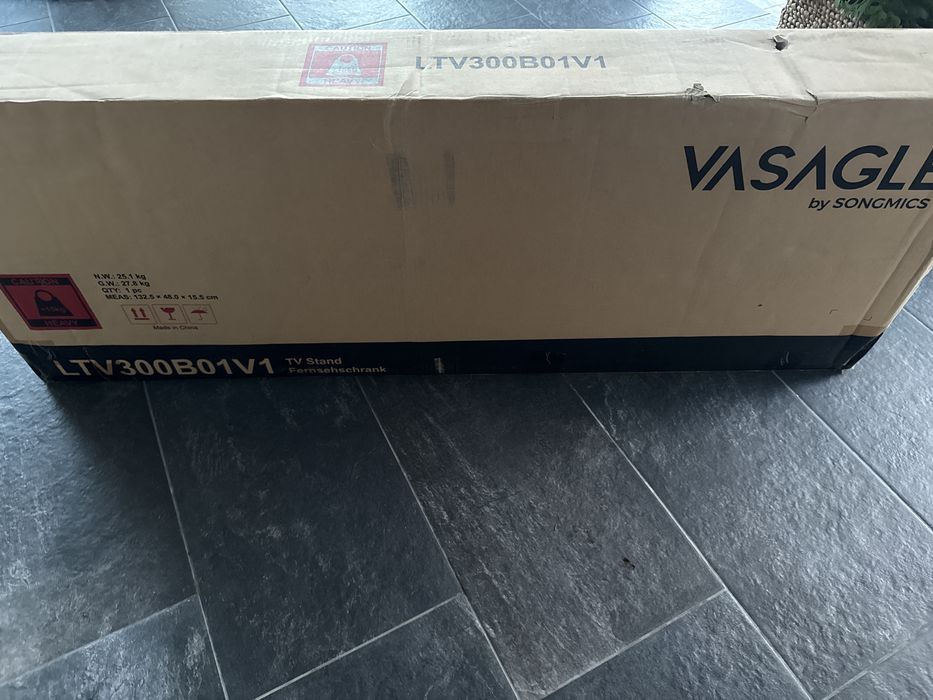 Dulap/Comoda TV - LTV300B01V1, nou