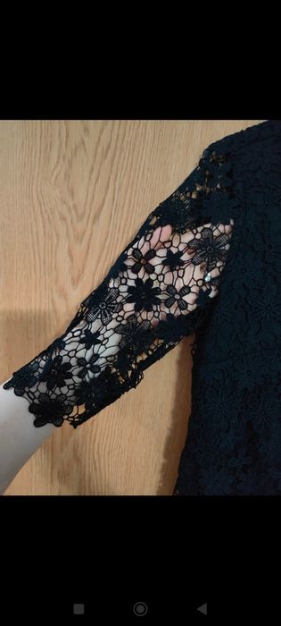 Rochie neagra masura M