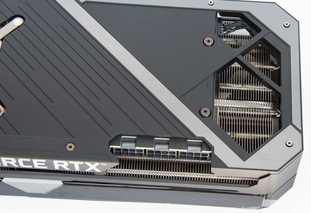 ASUS GeForce RTX 3080 Ti ROG Strix Gaming OC 12GB