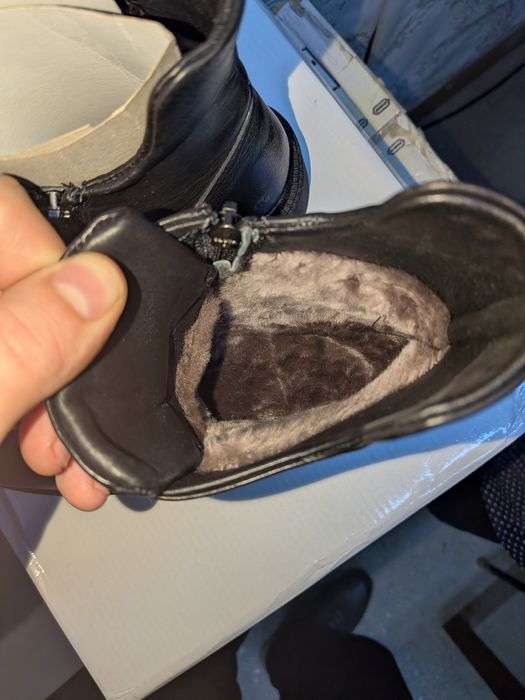 Женская зимняя обувь