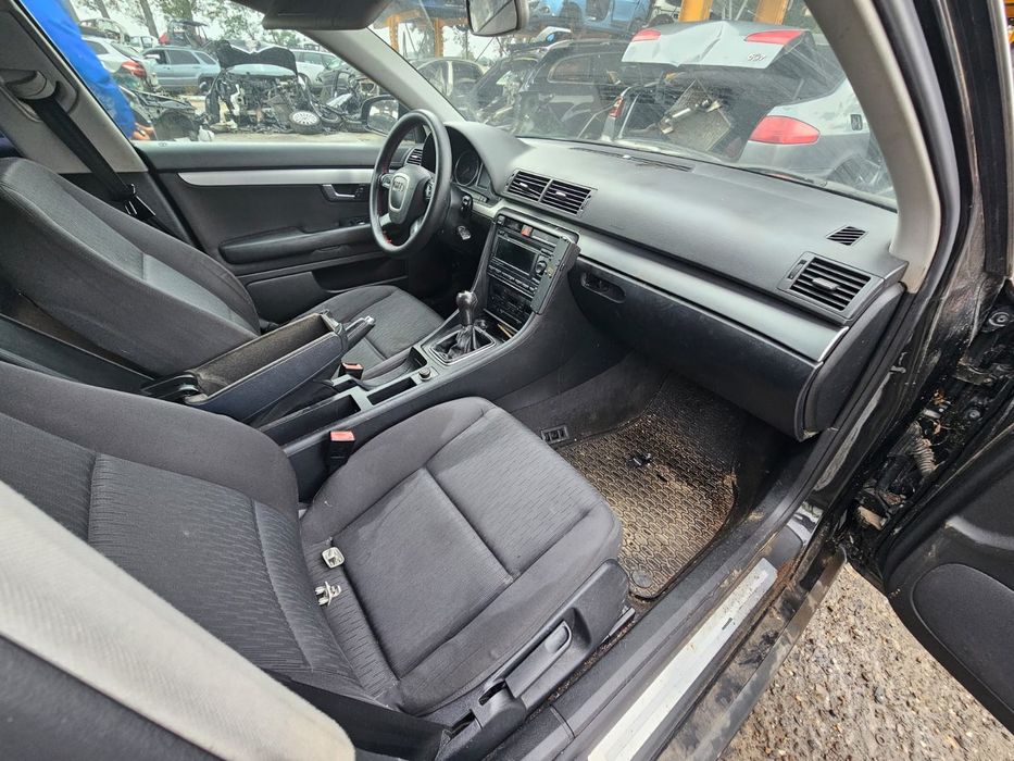 Rama macara geam stanga spate 8E0889461 Audi A4 B7 (2004 - 2008)