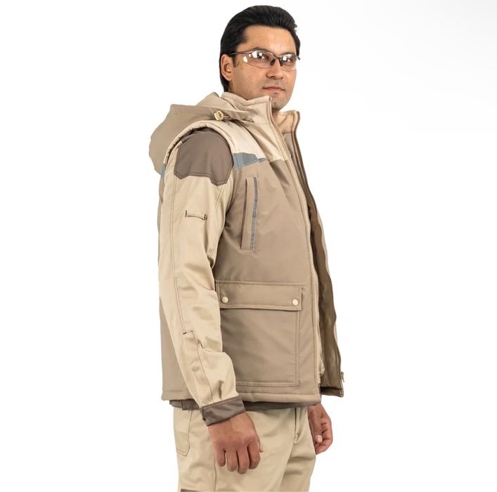 Зимняя спецодежда