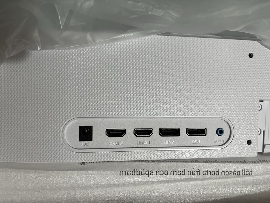 Монитор 27” Sanc