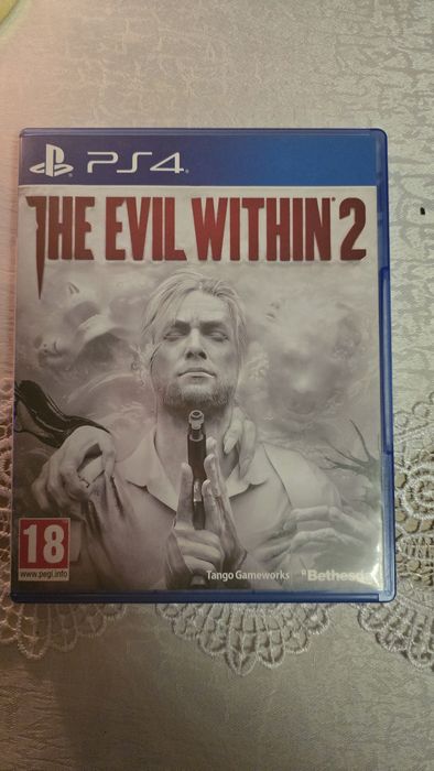 Evil Within 2 PS4
