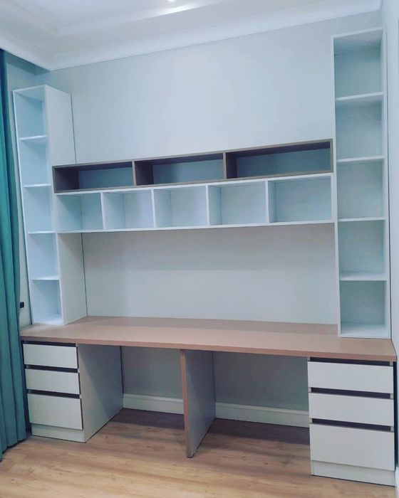 Oshxona mebeli, yotoqxona, bolalar xonasiga buyurtma olamiz