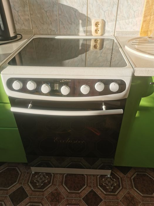 Стеклокерамическая плита