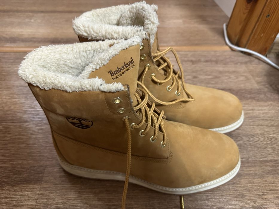 Ботинки Timberland размер 46-47