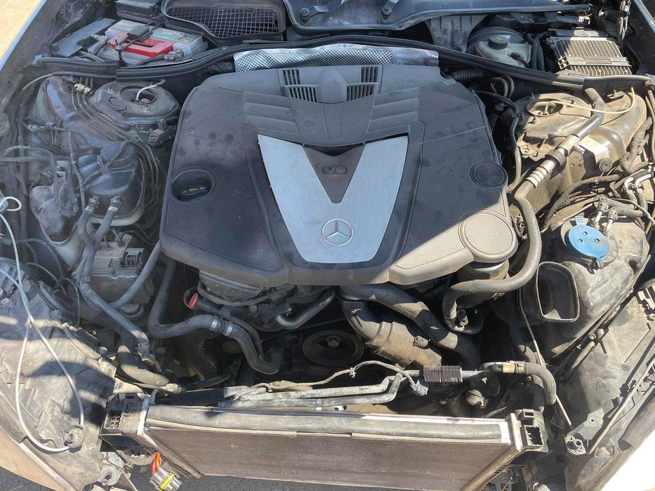 Мерцедес S320 / Mercedes S320 W221