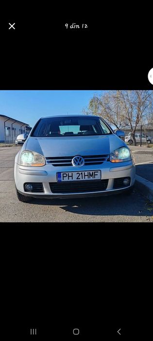 Vand Volkswagen Golf V TOUR