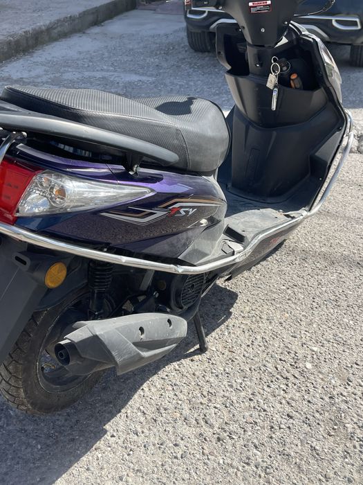 Продается мопед в хорошом состоянии