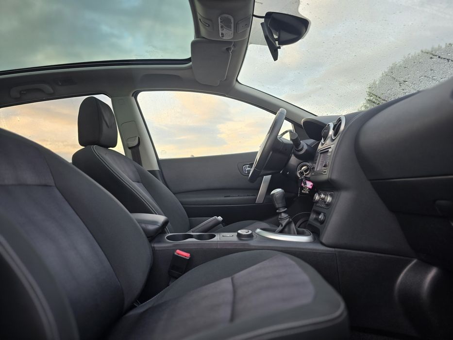 Nissan Qashqai +2 1.6dci 4wd RATE GARANTIE