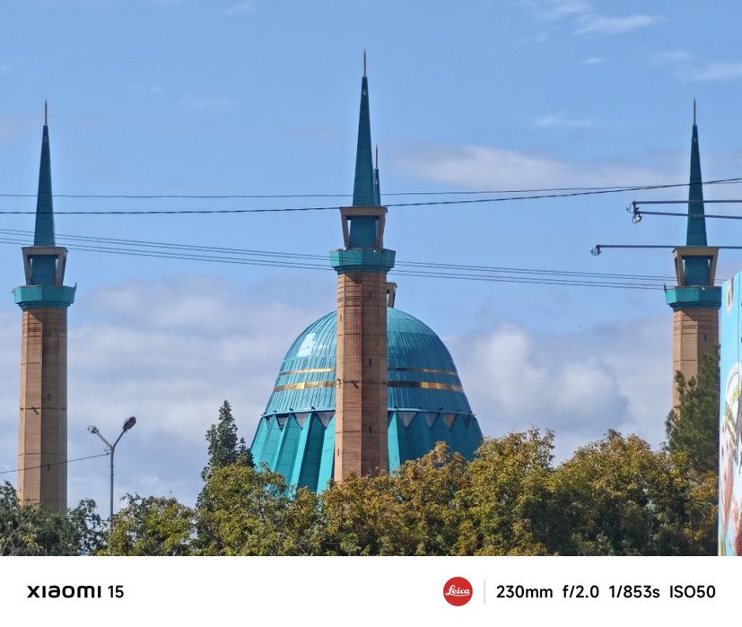 Xiaomi 15 (12/512) глобал