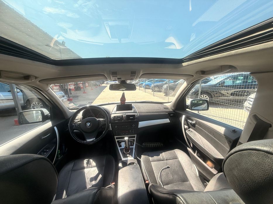 BMW x3 дизел  218 кн