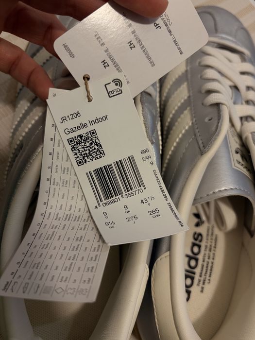 Adidas gazelle barbati 43 noi