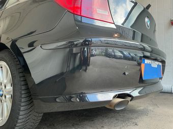 BMW 1er 116d 2010
