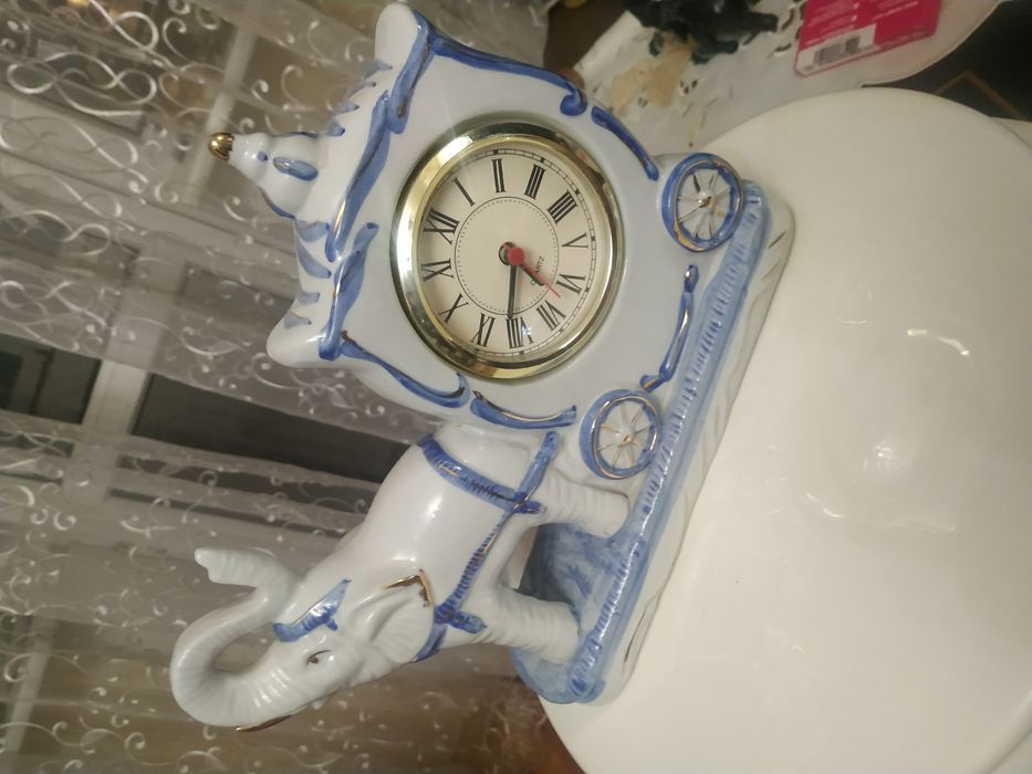 Часы Слон очень красивые