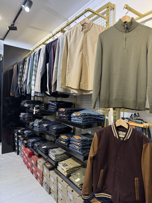 Магазин оригинальной одежды в ташкенте