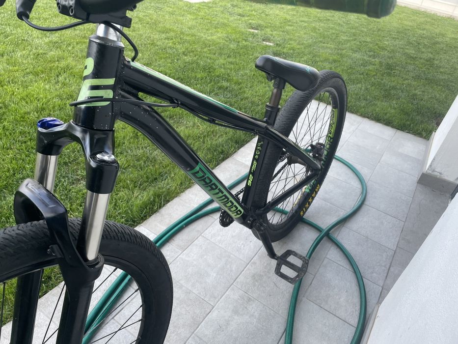 Vand dirt jumper