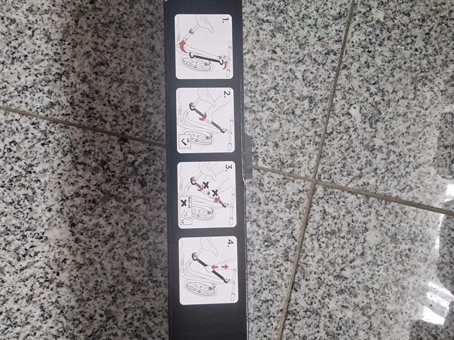 Thule Frame  Adapter 982