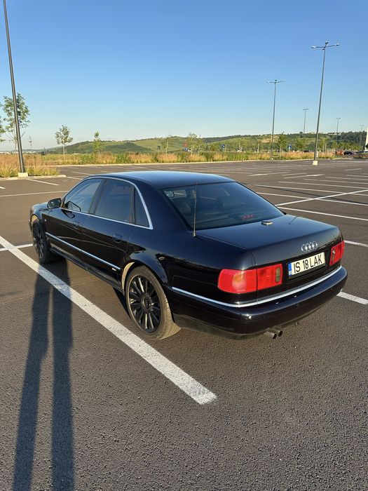 Audi A8 S8 D2 4D