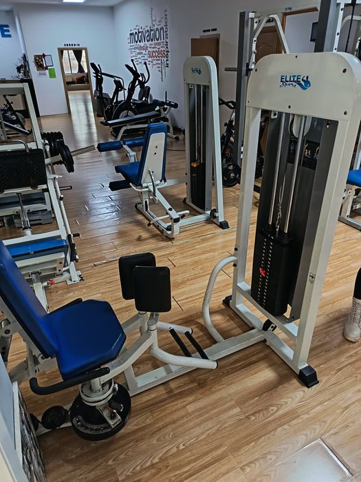 Aparate multifuncționale fitness,accesorii,