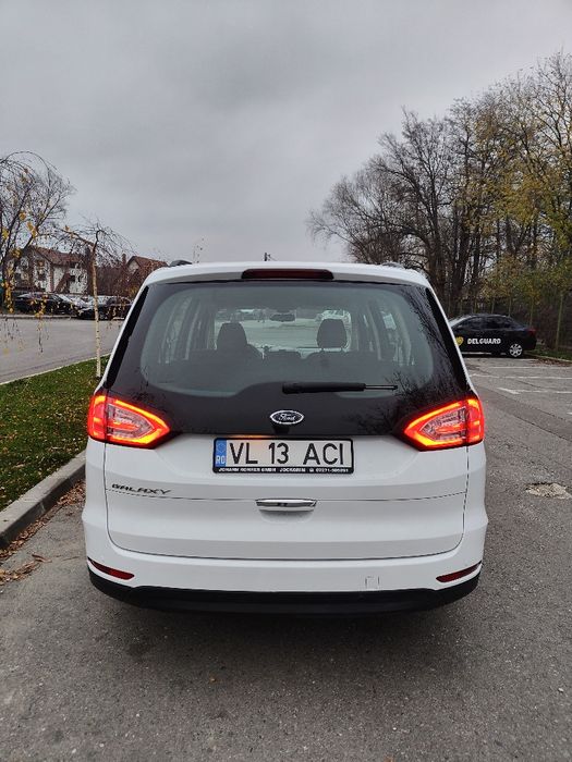 2016 Ford Galaxy 7 locuri
